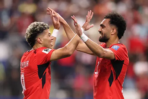 دقيقة بدقيقة.. أستراليا 0-1 مصر في كأس العالم.. رأسية عاشور